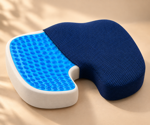 Coussin ergonomique Assiego GelCore™ — vue supplémentaire